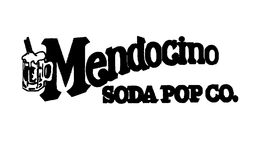 MENDOCINO SODA POP CO. trademark
