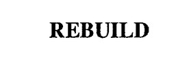 REBUILD trademark