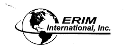 ERIM INTERNATIONAL, INC. trademark