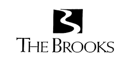 THE BROOKS trademark