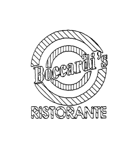 BOCCARDI'S RISTORANTE trademark