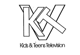 KTV KIDS & TEENS TELEVISION trademark