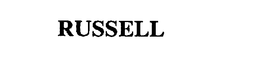 RUSSELL trademark
