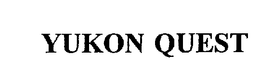 YUKON QUEST trademark