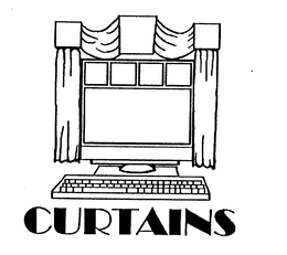 CURTAINS trademark