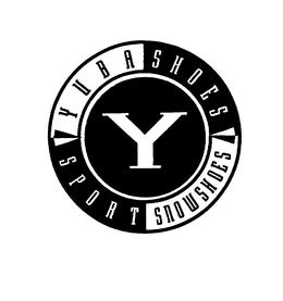 YUBASHOES SPORT SNOWSHOES trademark