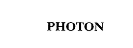 PHOTON trademark