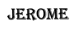 JEROME trademark