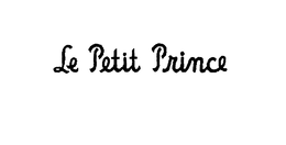 LE PETIT PRINCE trademark