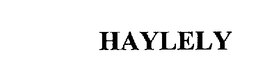 HAYLELY trademark