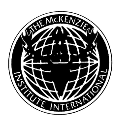 THE MCKENZIE INSTITUTE INTERNATIONAL trademark