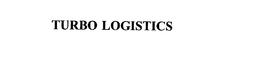 TURBO LOGISTICS trademark