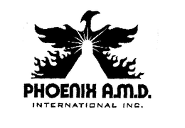 PHOENIX A.M.D. INTERNATIONAL, INC. trademark