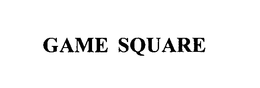 GAME SQUARE trademark