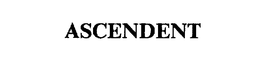 ASCENDENT trademark