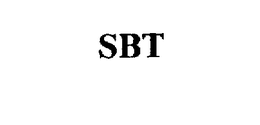 SBT trademark