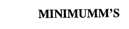 MINIMUMM'S trademark