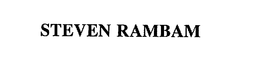 STEVEN RAMBAM trademark