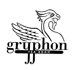 GRYPHON TEA ROOM trademark