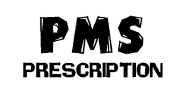 PMS PRESCRIPTION trademark