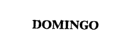 DOMINGO trademark