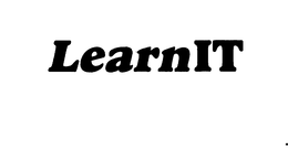 LEARNIT trademark