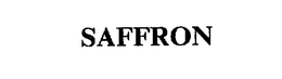 SAFFRON trademark
