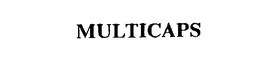MULTICAPS trademark
