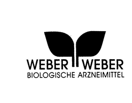 WEBER WEBER BIOLOGISCHE ARZNEIMITTEL trademark