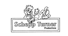 SCHEPP TURNER PRODUCTIONS trademark