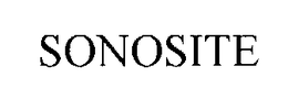 SONOSITE trademark