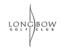 LONGBOW GOLF CLUB trademark