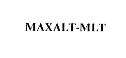 MAXALT-MLT trademark