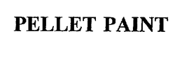 PELLET PAINT trademark