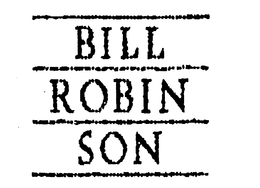 BILL ROBIN SON trademark