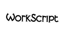 WORKSCRIPT trademark