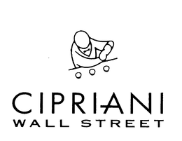 CIPRIANI WALL STREET trademark