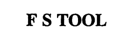F S TOOL trademark