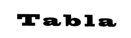 TABLA trademark