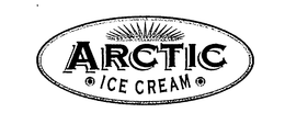 ARCTIC ICE CREAM trademark