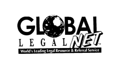GLOBAL LEGALNET WORLD'S LEADING LEGALRESOURCE & REFERRAL SERVICE trademark