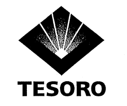 TESORO trademark