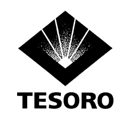 TESORO trademark