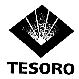 TESORO trademark