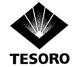 TESORO trademark