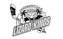 JACKSONVILLE LIZARD KINGS trademark