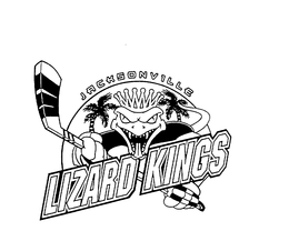 JACKSONVILLE LIZARD KINGS trademark