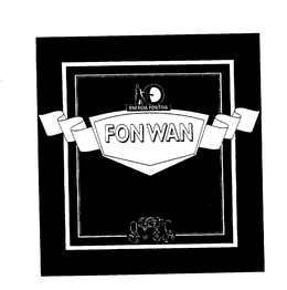 ENERGIA POSITIVA FON WAN trademark
