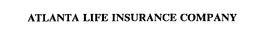 ATLANTA LIFE INSURANCE COMPANY trademark