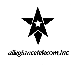 ALLEGIANCETELECOM,INC. trademark